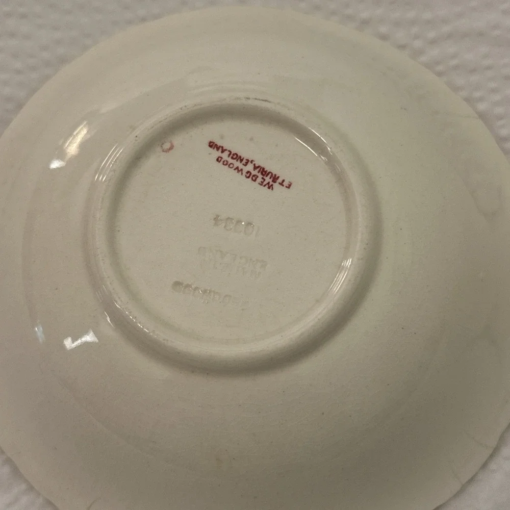 Wedgwood bramble Pink Replacement Bowls (2)  6
